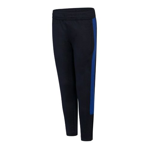 Finden & Hales Kids Knitted Tracksuit Pants Navy/Royal